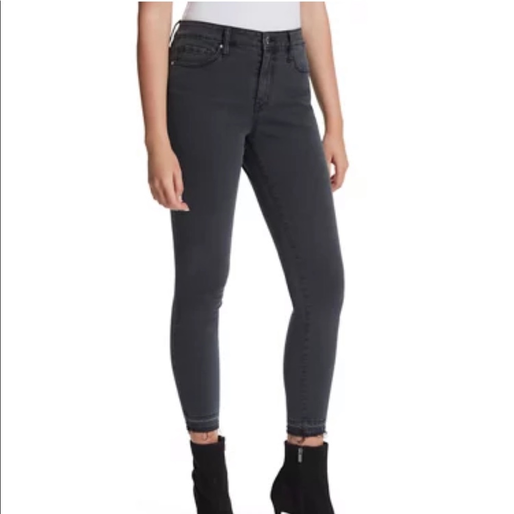 NWT Jessica Simpson High Rise Skinny Jeans Sz 26